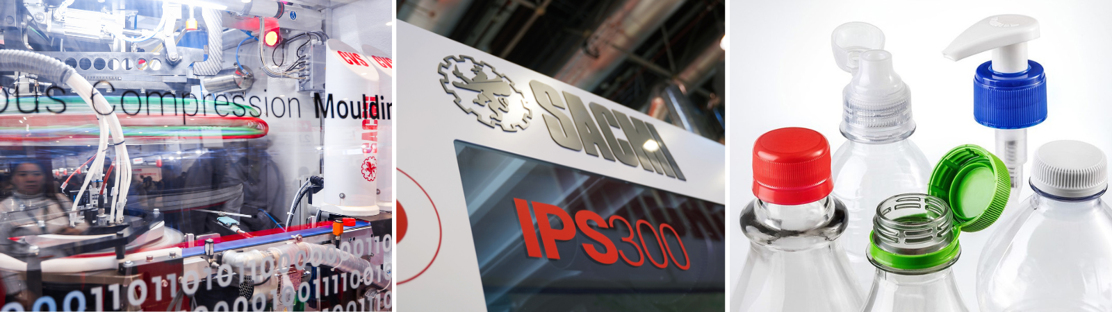 SACMI en Afroplast 2025: soluciones avanzadas para el packaging