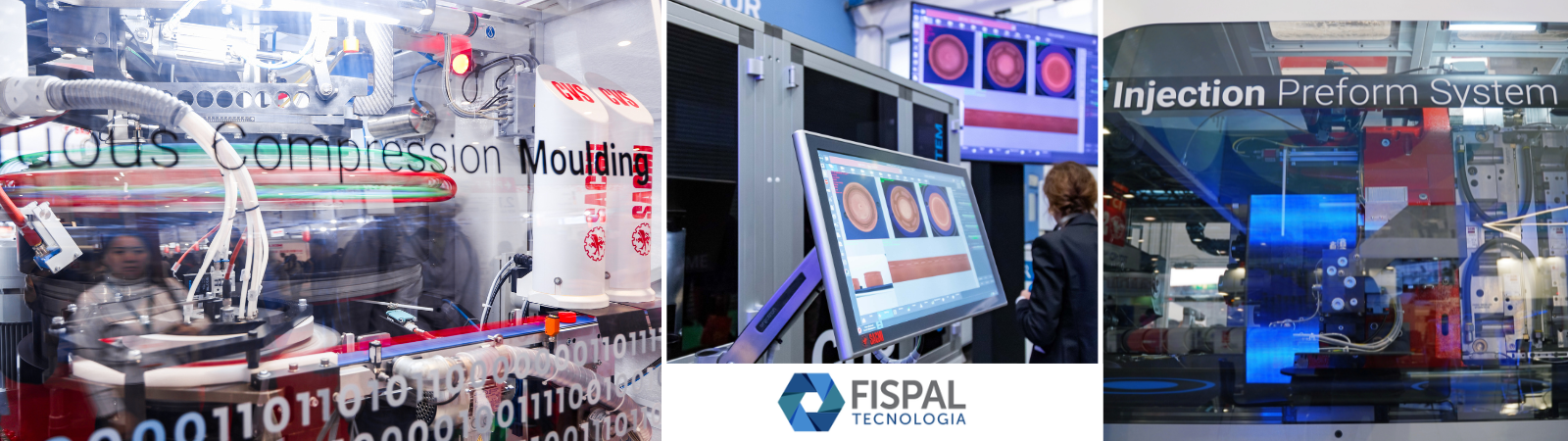 Fispal 2025: el futuro del empaque rígido habla SACMI