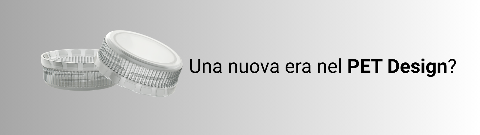 Una nuova era nel PET Design? <br/> SACMI esplora l’opportunità del tappo in PET 