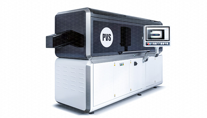 Off-line machine for Quality Control of PET preforms