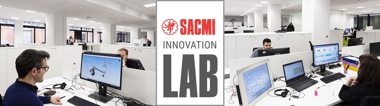 SACMI INNOVATION LAB (ЛАБОРАТОРИЯ ИННОВАЦИЙ SACMI)