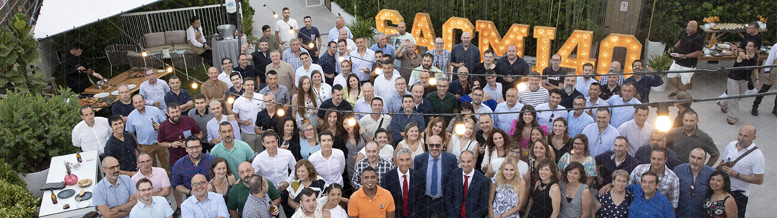 SACMI IBÉRICA CELEBRA SU 40º ANIVERSARIO