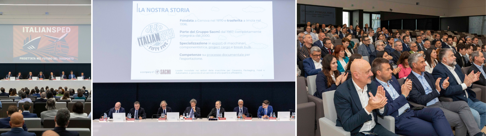 International transport and new global scenarios: a route to the future