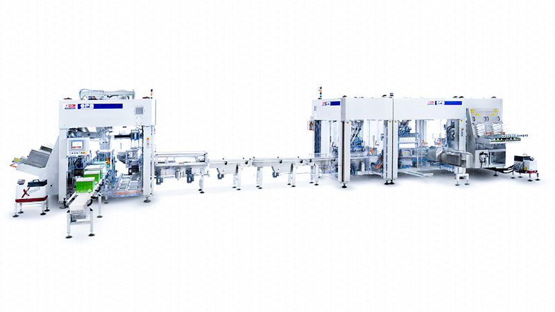 Calidad y automatización SACMI para el sector de la panadería