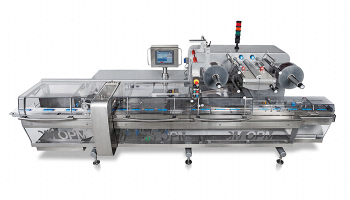 Flow-pack packaging machines JT EVO