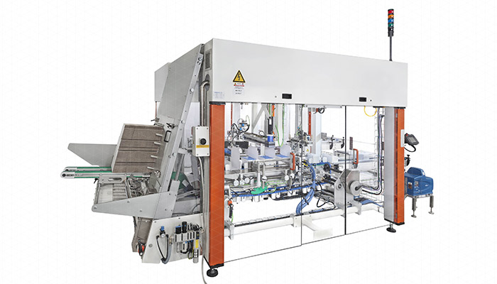 Product packaging and collection system - PERFORMANCE S111