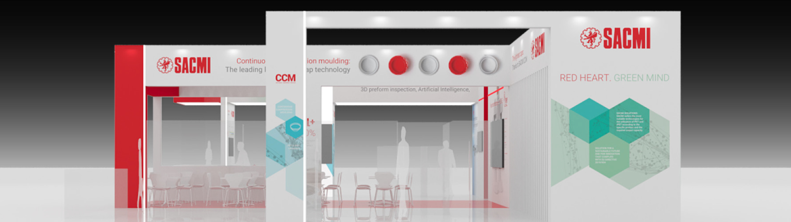 Compression Technology by SACMI in mostra a Plastivision 2020