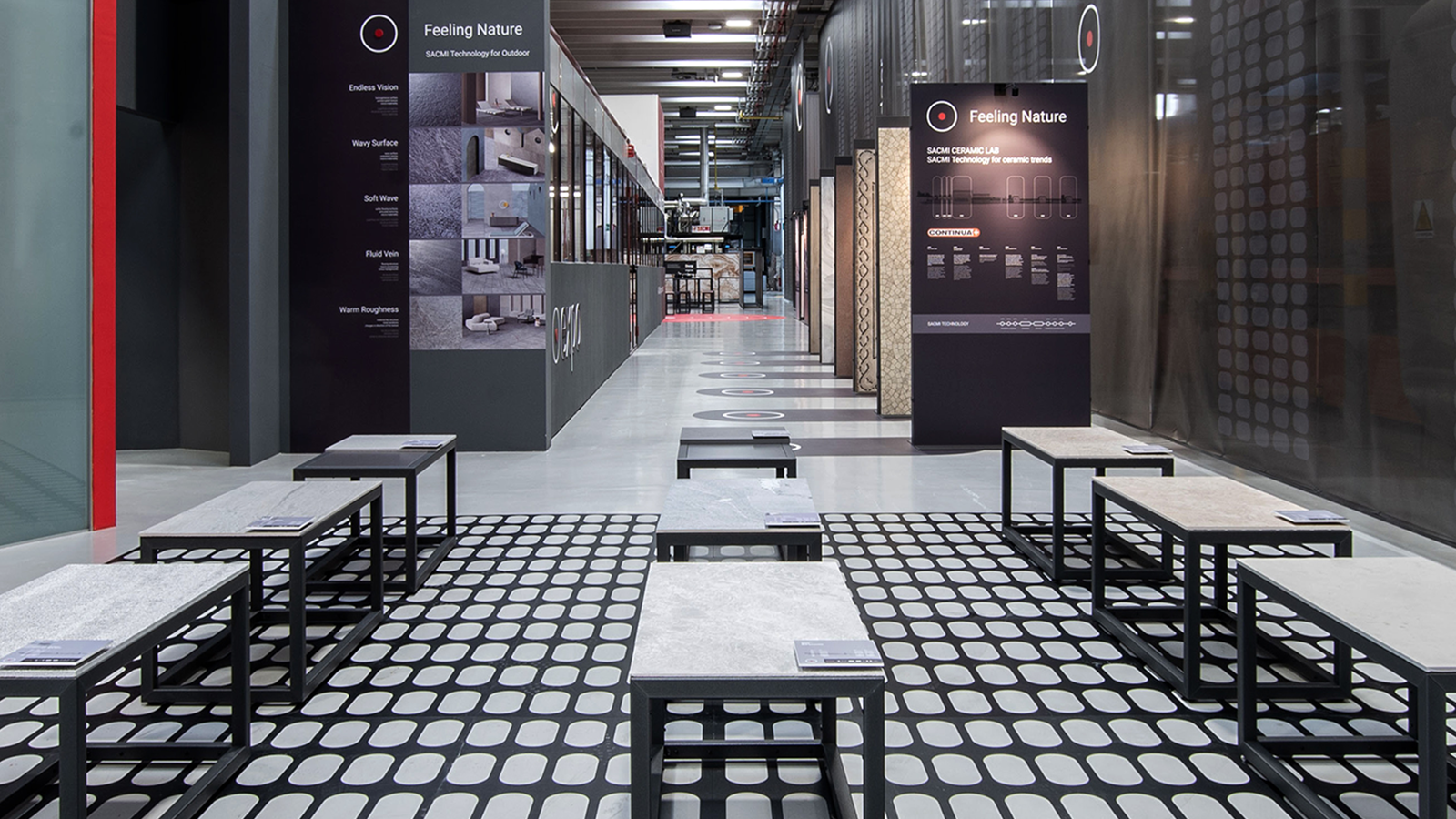 SACMI TILES LAB