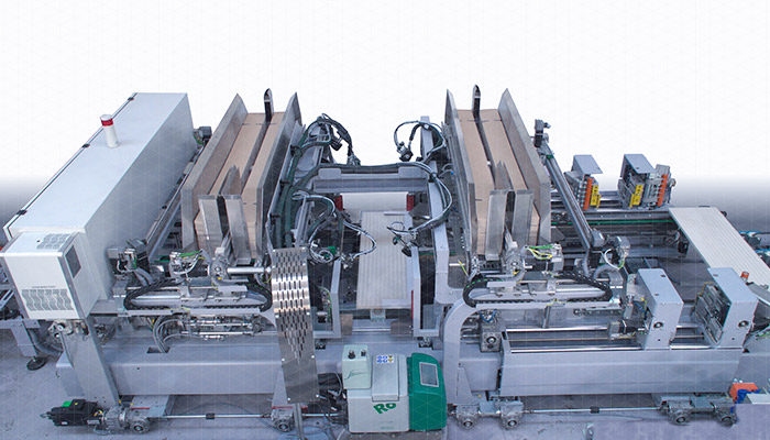 EkoWrap, EkoWrap+ packaging machines