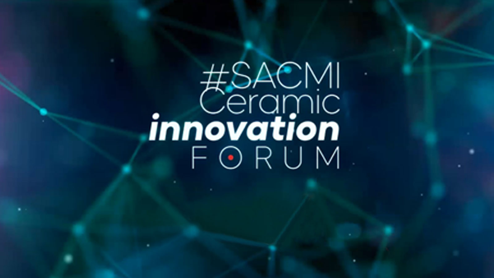 1) Ceramic Innovation Forum 2020