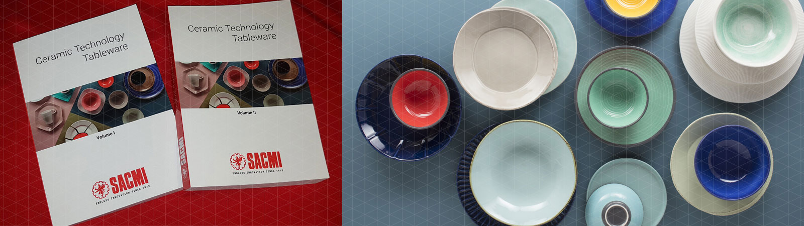 SACMI publishes first “technological manual” for the Tableware industry