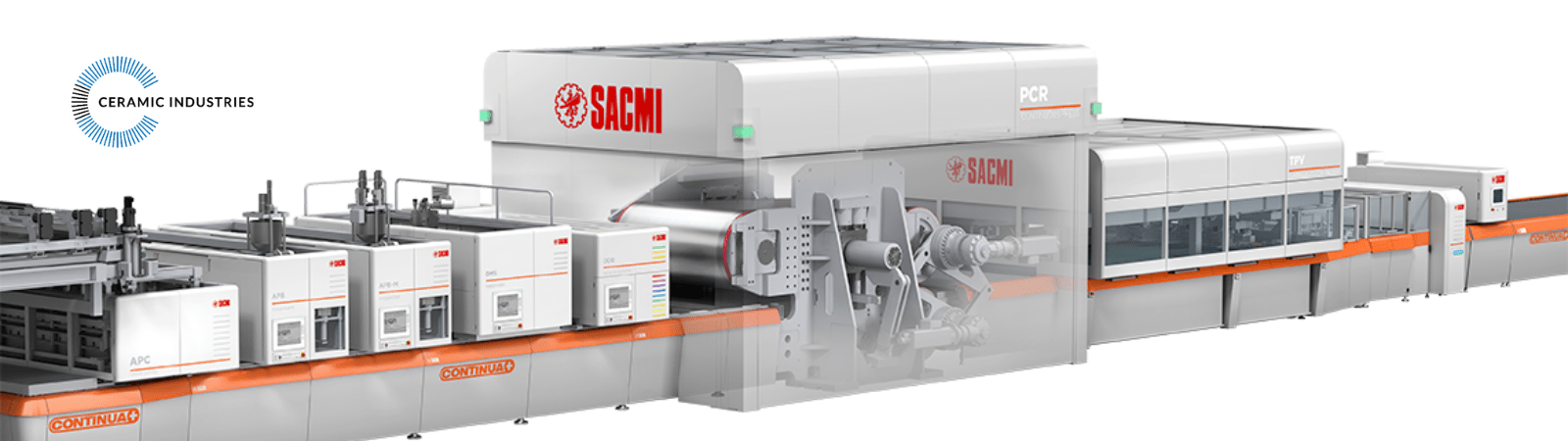 SAMCA leader tecnologico in Sud Africa con SACMI Continua+