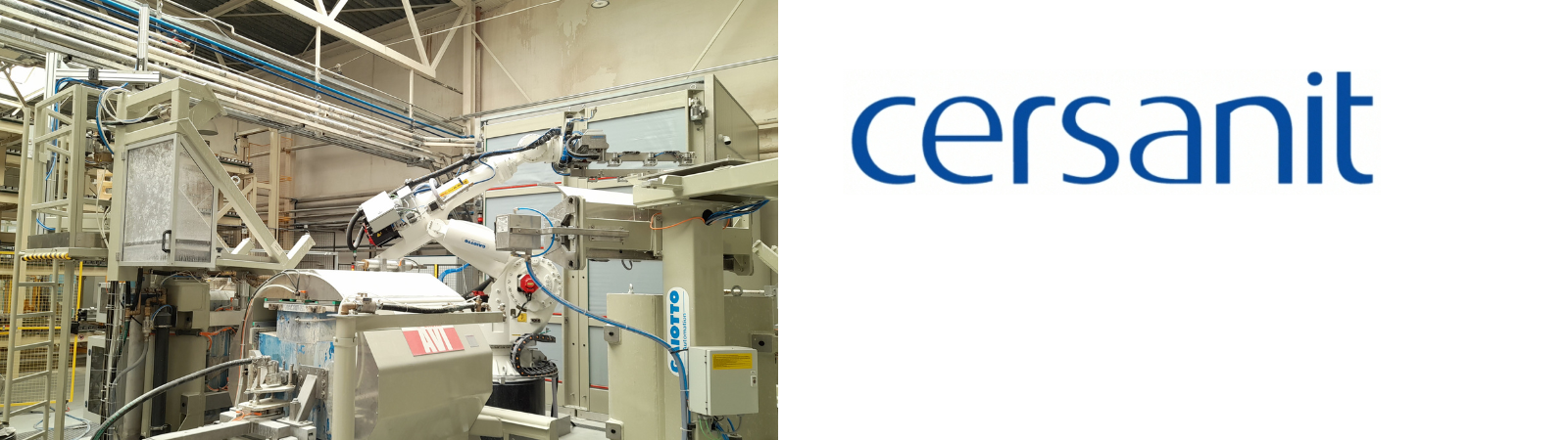 Cersanit invests again in the SACMI AVI Concept 