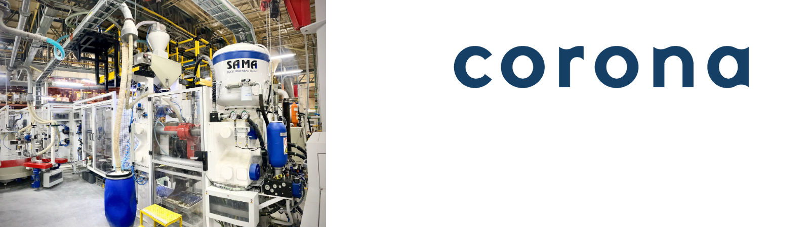 Loceria Colombiana – Vajillas Corona invests in SACMI-SAMA technology to complete its range of products