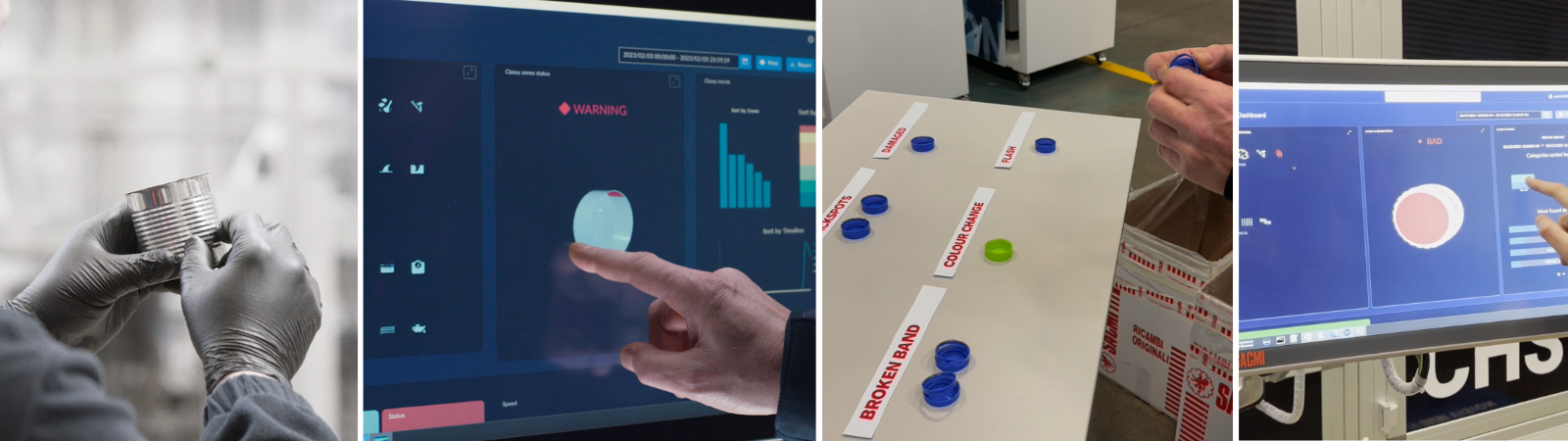 Smarter manufacturing starts with the right question: What are the defects in my production?