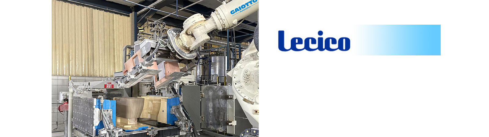 Lecico chooses SACMI’s AVI Concept