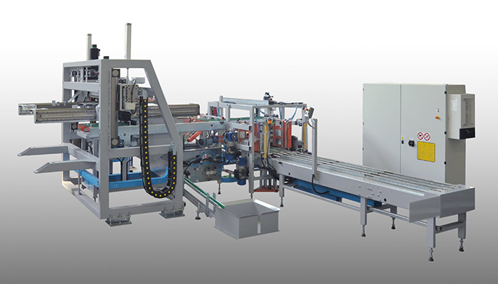 MODULAIRES ET FLEXIBLES : LES AUTOMATISATIONS SACMI POUR USTENSILES DE CUISSON