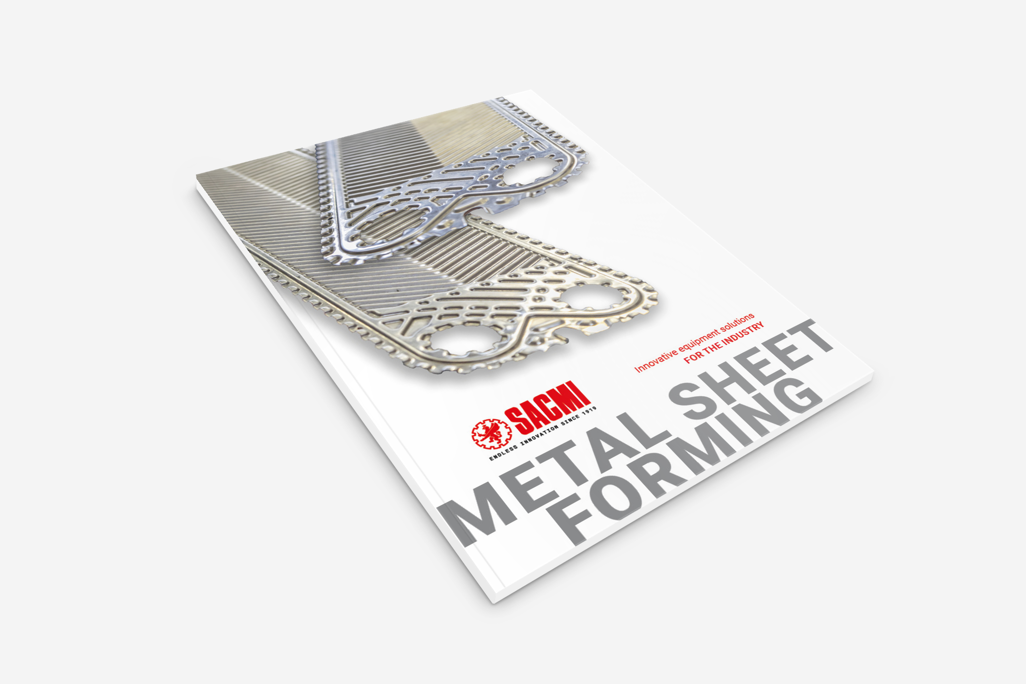 METAL SHEET FORMING