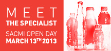 Formsleeve＋ protagonista del Open Day Sacmi