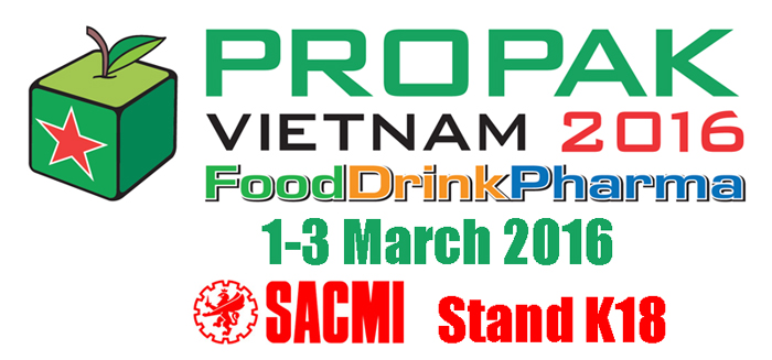 ProPak Vietnam 2016, el «tigre asiático» del beverage & packaging